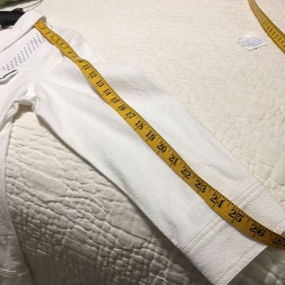 Draper's & Damon's Black & White Statement Jacket - Picture 11 of 16